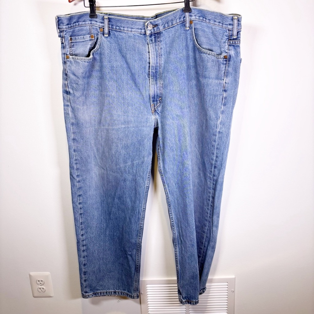 Levi’s 550 Relaxed Jeans